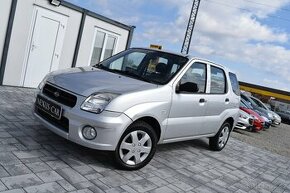 Subaru Justy 1.3 G3X 4X4 KLIMA NOVÁ SPOJKA