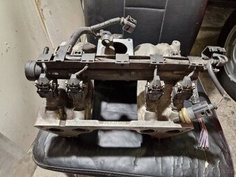 Sani Skoda Fabia 1,4 MPI