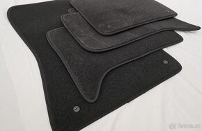 BMW e53 X5 OE Velurove koberečky NOVÉ