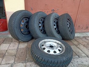 Zimní 13" novou rezervu na Felicii