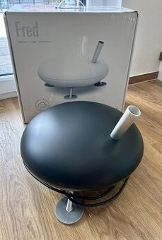 Zvlhčovač vzduchu Stadler Form Fred Black