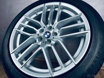 Originál zimní kola BMW 5 G60 19” style 933