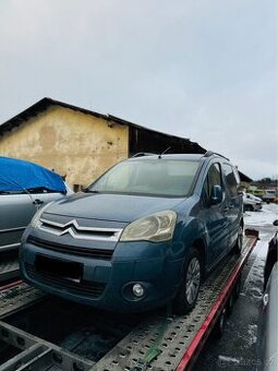 Citroen Berlingo náhradní díly 1.6Hdi