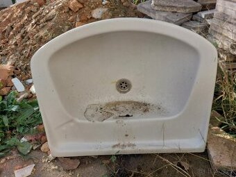 umyvadlo 57 x 45 cm za odvoz