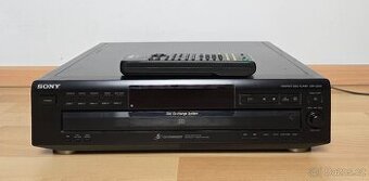 Sony CDP-CE315 / CD prehravac 5x