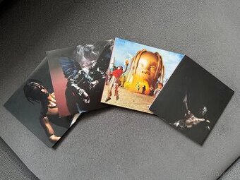 Travis Scott kolekce CD