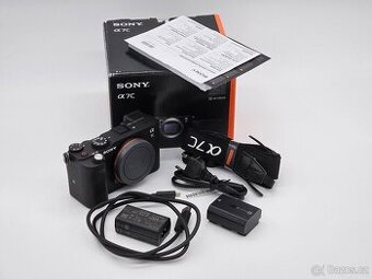 Sony A7C
