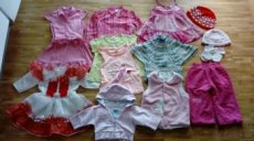 Balík oblečení pro holčičku, vel. 98 (2)