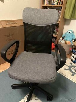 Dětská kancelářská židle