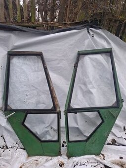 Prodám dveře od Zetor 6549