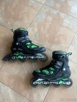 Kolečkové brusle Rollerbalde vel43.
