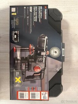 AKU vrtací kladivo performance