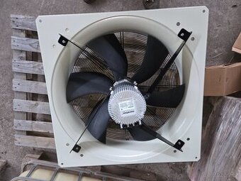 Průmyslový ventilátor - 1