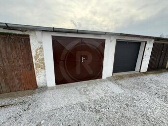 PRONÁJEM GARÁŽE, NÁDRAŽNÍ, ČESKÉ BUDĚJOVICE