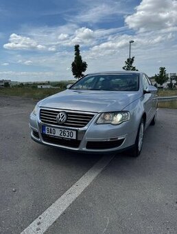 Passat B6, 20tdi Higline