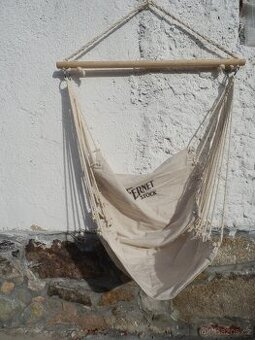 Prodej závěsného lehátka.