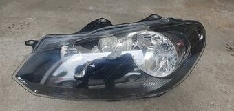 VW GOLF 6. Levé přední světlo.5K1941005L.1EG009901-01.BRNO