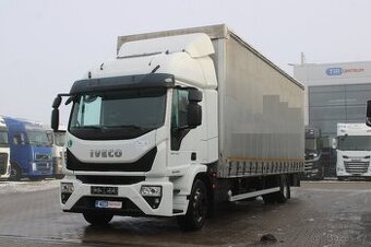 Iveco EUROCARGO 180E, EURO 6