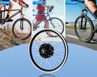 Sada na přestavbu elektrokola 20palcový 36V 250W