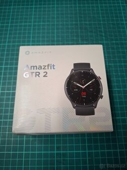 Amazfit GTR 2 - Obsidian Black/ Sport Edition