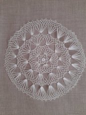 Háčkované dečky - 1