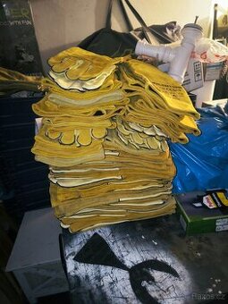 Svářečské rukavice - 1