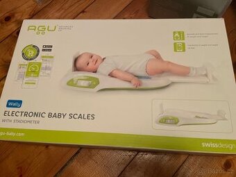 Chytrá dětská váha