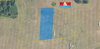 Prodej louky, 2970 m², Mníšek pod Brdy - 1