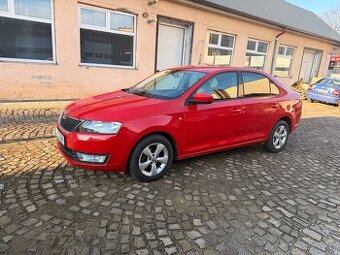 Škoda Rapid 1.2 TSI , 2013 - 1