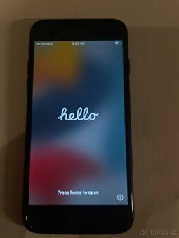 Prodám iphone iPhone 7 – funkční, odhlášený, resetovaný