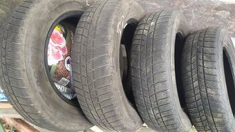 Pneu Barum Polaris 165/70 r14 - 1