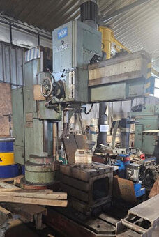 Vrtačky - radiální VO 50