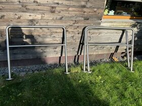 Zábradlí z nerezu ( už jen 1 ks )