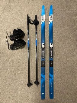 Dětské běžky - celý set - 1