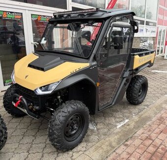 Segway Fugleman UT6 CAB SPZ, 5let ZÁRUKA