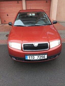 Škoda fabia combi sdi 1.9 NOVÁ STK 2028/2 - 1