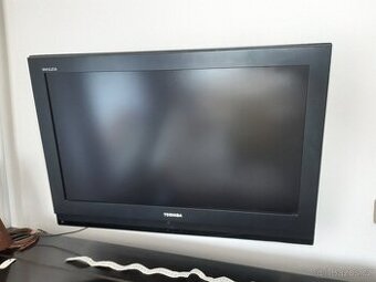 TV Plasma Toshiba Regza