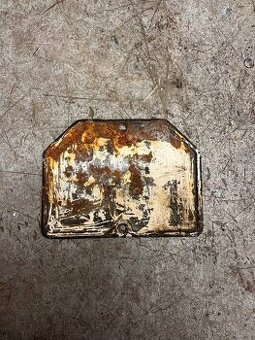 Stará spz Jawa pionýr/mustang