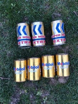 Olej mobil oil mogul extra