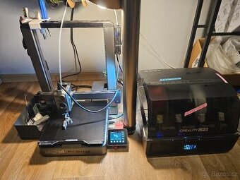 Creality Hi Combo s CFS