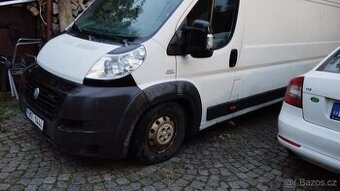 Fiat Ducato 3.0 JTD 116kw 2009 stk 03/2027
