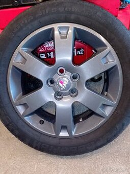 ALU KOLA 16" ROZTEČ 5x100