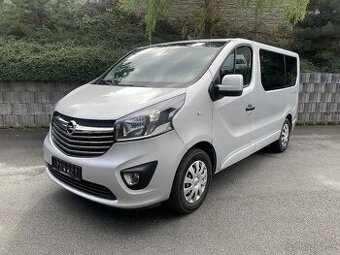 Opel Vivaro 1.6 BiTurbo 9-MÍST 177.000KM r.v. 2018
