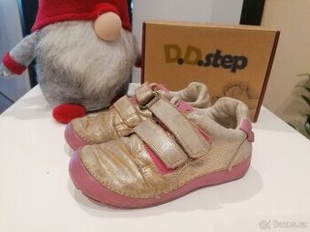 Polobotky DD step vel 29