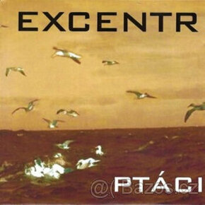 Koupim CD Excentr rock