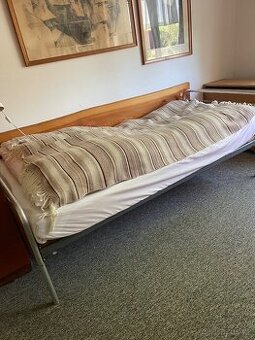 Poslel -ohýbaný chrom