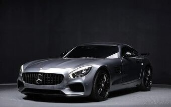 2016 MERCEDES BENZ AMG GT 4.0