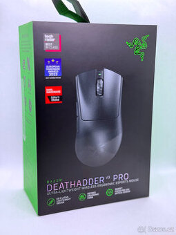 Razer DeathAdder V3 Pro[úplne nová, nerozbalená]