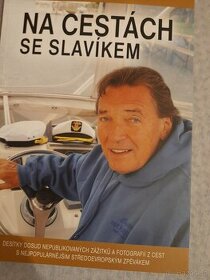 Kniha s Karlem Gottem