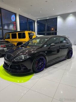 Seat Leon,  2.0 TSI, 300PS, R19, SOUND X Ojeté, 10/2008, 149